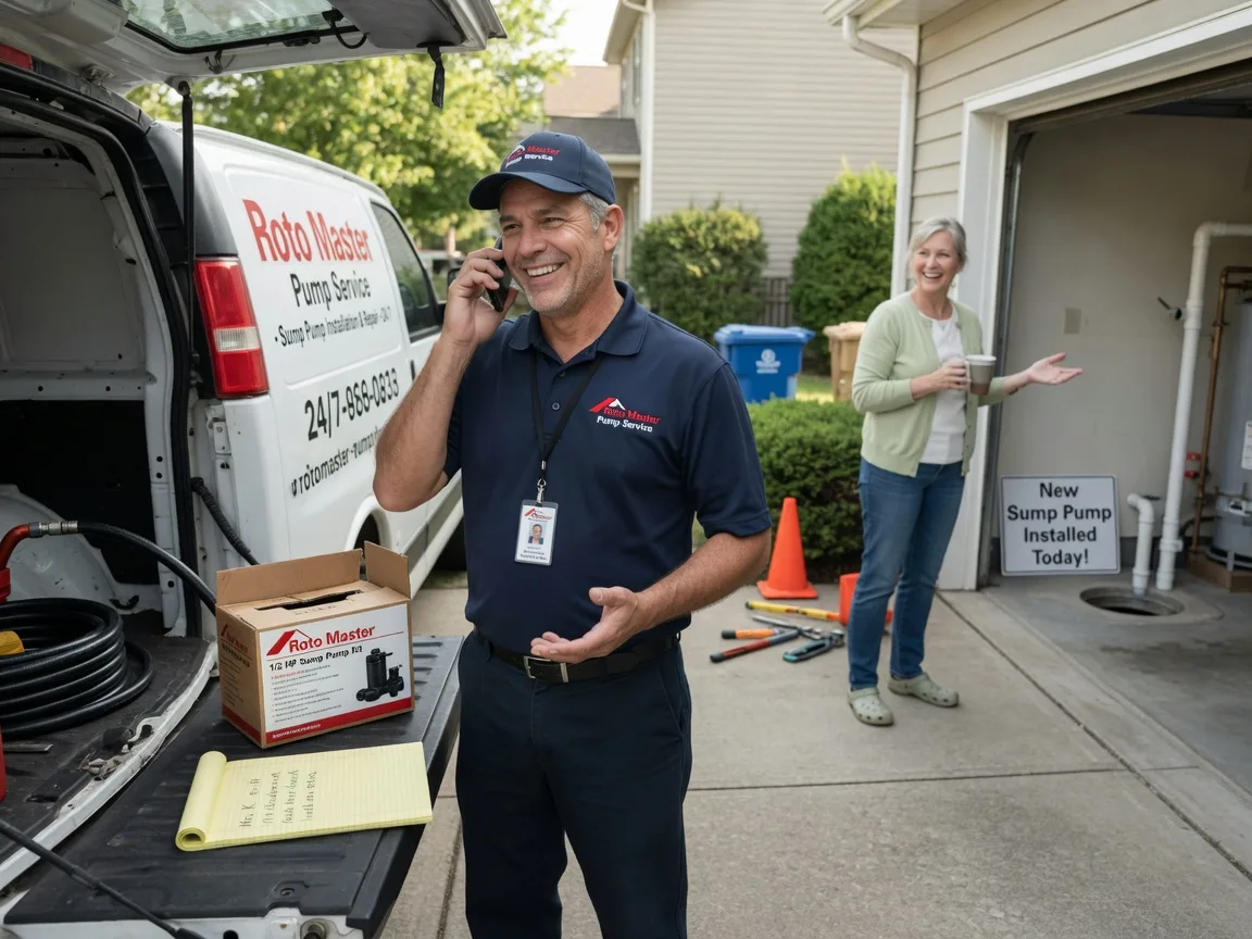 Sump Pump Installation Avery, TX FAQs